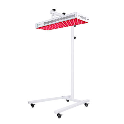 comprar Dispositivo leve vermelho da terapia do corpo completo horizontal do suporte 730nm fabricação em linha