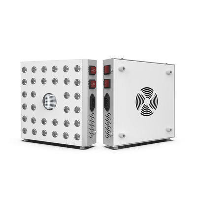comprar terapia clara vermelha da categoria médica de 660nm 300W para a produção do colagênio fabricação em linha