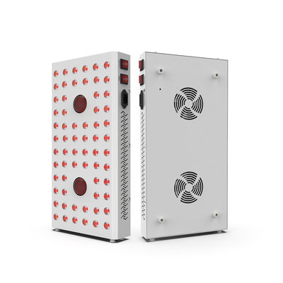 comprar Painel claro vermelho alto 660nm 850nm da terapia da ESPIGA 600W da irradiação fabricação em linha