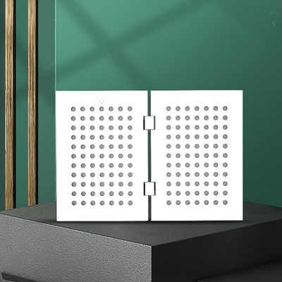 comprar Dois lâmpada leve vermelha leve vermelha de dobramento do painel 630nm da terapia 72W fabricação em linha