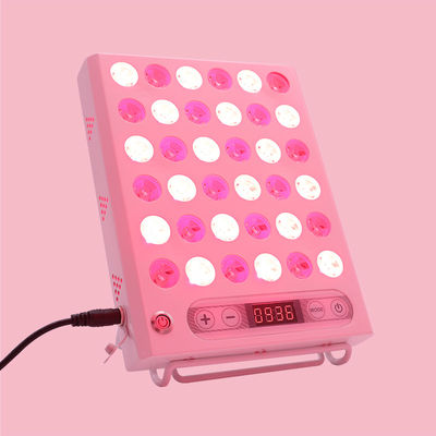 comprar terapia clara conduzida infravermelha clara vermelha portátil do dispositivo 660nm da terapia 285V fabricação em linha