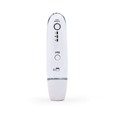 comprar Pele de gravação ultrassônica de 20W Rf que aperta a máquina para o levantamento de cara fabricação em linha