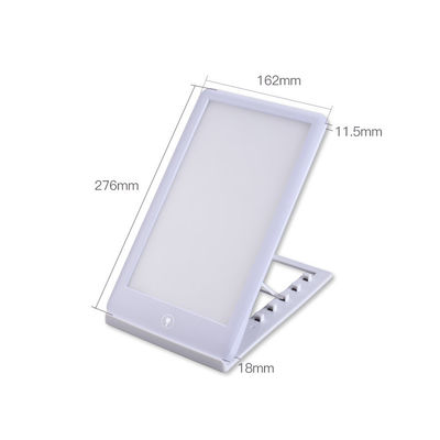 comprar Terapia clara livre UV livre 6500K da cintilação portátil com a lâmpada de 78 diodos emissores de luz fabricação em linha