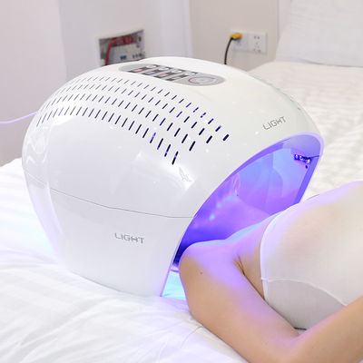 comprar Profissional da máquina da terapia da luz do diodo emissor de luz da cor 32W dos cuidados com a pele 4 fabricação em linha