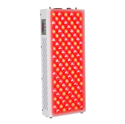 comprar Lâmpada de terapia de luz vermelha de 600W de branqueamento 120pcs painel de luz LED infravermelho fabricação em linha
