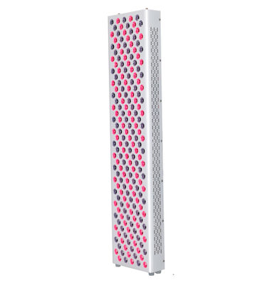 comprar painel claro vermelho da luz infra-vermelha do dispositivo 660nm 850nm da terapia do corpo 1000w completo fabricação em linha
