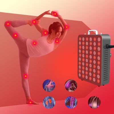 comprar 300W perto do painel claro vermelho infravermelho da terapia da terapia 660nm 850nm da lâmpada fabricação em linha