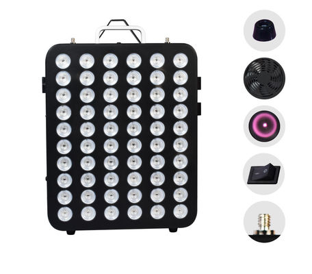 comprar dispositivo médico infravermelho da beleza da terapia 660nm 850nm da luz do diodo emissor de luz 300W fabricação em linha