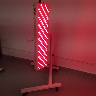 comprar Dispositivo leve vermelho da terapia do corpo 660nm completo poderoso para o anúncio publicitário fabricação em linha