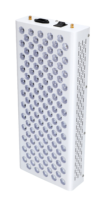 comprar alívio das dores antienvelhecimento claro vermelho da lâmpada da terapia do diodo emissor de luz de 660nm 850nm 600W fabricação em linha