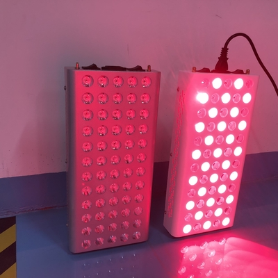comprar sistema duplo do interruptor do equipamento da terapia da luz do diodo emissor de luz de 660nm 850nm 300w fabricação em linha