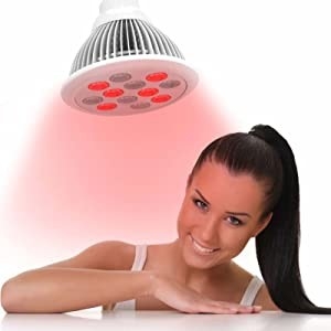 comprar Estimulação biológica vermelha infravermelha da ampola do diodo emissor de luz de 36W 620nm 680nm 850nm fabricação em linha