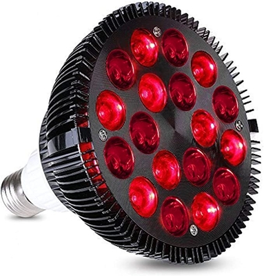 comprar Terapia vermelha médica infravermelha da luz do diodo emissor de luz do dispositivo 54W do agregado familiar 630nm 660nm fabricação em linha