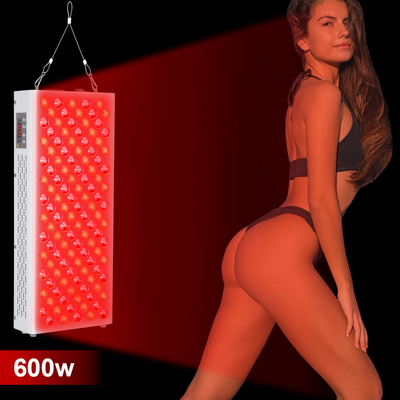 comprar painel claro vermelho completo da terapia da máquina 500W da terapia da luz do diodo emissor de luz do corpo de 660nm 850nm fabricação em linha