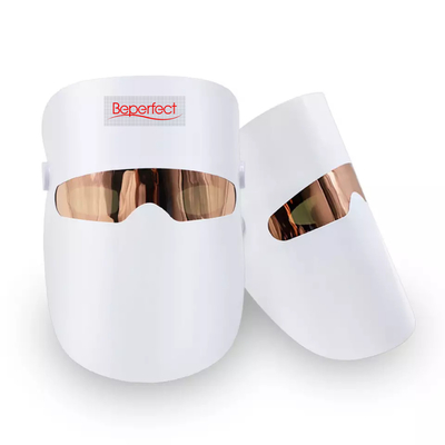 comprar PDT recarregável conduziu a máscara facial conduzida clara vermelha dos cuidados com a pele da máscara protetora fabricação em linha