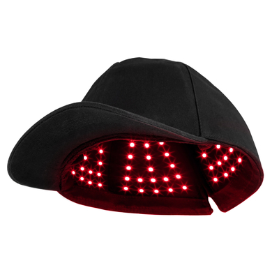 comprar Anti massagem do chapéu 660nm 850nm 940nm do crescimento do cabelo do diodo emissor de luz da perda para os tratamentos principais fabricação em linha