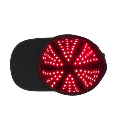comprar terapia Handheld da luz infra-vermelha do capacete do crescimento do cabelo do diodo emissor de luz de 630nm 850nm 940nm fabricação em linha