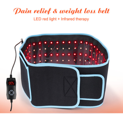 comprar Correia Wearable da terapia da luz infra-vermelha para o rejuvenescimento da pele do alívio das dores fabricação em linha