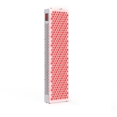 comprar Nenhuma terapia vermelha 300LEDs da luz do diodo emissor de luz da cintilação 5W perto do infravermelho fabricação em linha