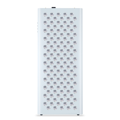 dispositivo conduzido vermelho da terapia da cara da luz infra-vermelha do sistema ótico 600w para a pele do relevo que aperta a lâmpada