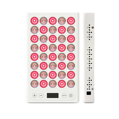 corpo 200w completo perto do painel vermelho infravermelho da terapia da luz do diodo emissor de luz 660nm para o rejuvenescimento da pele