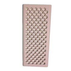 Máquinas de terapia de luz vermelha 600 W 660 nm 850 nm concha branca para alívio da dor para clínica