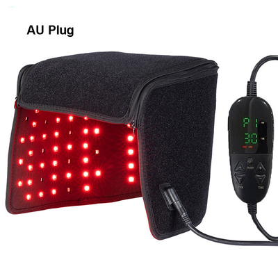 AC100-240V Capacete de Terapia de Luz Vermelha LED Infravermelho Anti Queda de Tratamento Capilar Capilar Crescimento Capilar