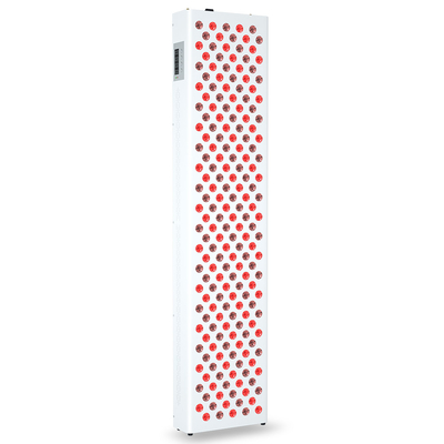 painel claro vermelho da cara da terapia do uso da casa do dispositivo 660nm 850nm da terapia do corpo 1000W completo
