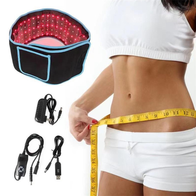 Tipo Handheld do laser de Lipo da correia magro 105 da terapia da luz infra-vermelha da perda de peso