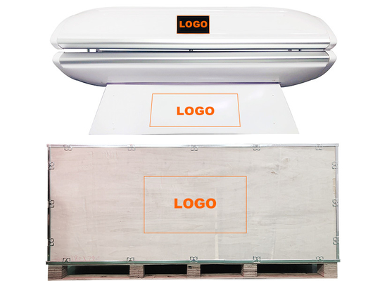 Painel de terapia de luz vermelha para uso doméstico cama de terapia de LED 633 nm / 850 nm para alívio da dor