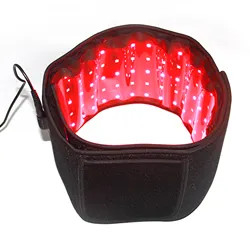Dispositivo portátil da terapia da luz do diodo emissor de luz da perda de peso perto do infravermelho para cuidados médicos