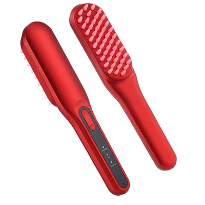 Pente leve conduzido vermelho infravermelho do cabelo do laser da terapia do dispositivo da beleza do crescimento do cabelo dos cuidados pessoais do pente da massagem do cabelo de Ner Arravial