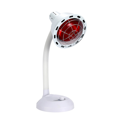 Rejuvenescimento portátil da pele da lâmpada de infravermelho da fisioterapia com controle de temperatura do tempo