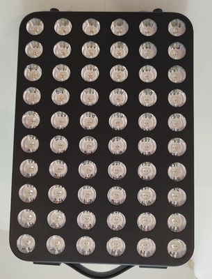 Cura de lesões 300W 660nm 850nm Painel de luz LED vermelha para alívio da dor e melhor sono