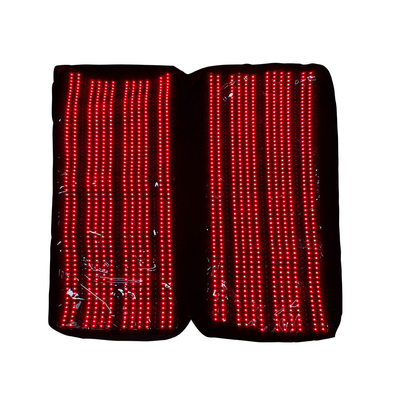 Alivio da dor Pedaço de terapia de luz vermelha Vermelho 660nm NIR 850nm Saco de dormir de terapia de luz vermelha