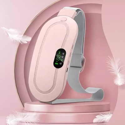 FCC Pad de aquecimento térmico Massagista de terapia Pad de aquecimento menstrual elétrico inteligente