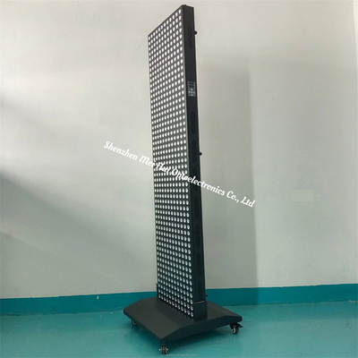 Cuidados com a pele 3000w Painel de terapia de luz vermelha Cuidados com o corpo inteiro RED 660nm NIR 850nm