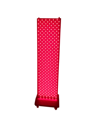 600pcs LED Painel de Terapia de Luz Vermelha RED 660nm NIR 850nm PDT Máquina de Terapia de Luz LED