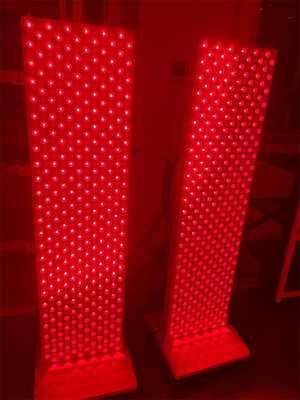 RED 660nm NIR 850nm LED Light Therapy Machine Cuidados com todo o corpo Painel de terapia de luz vermelha