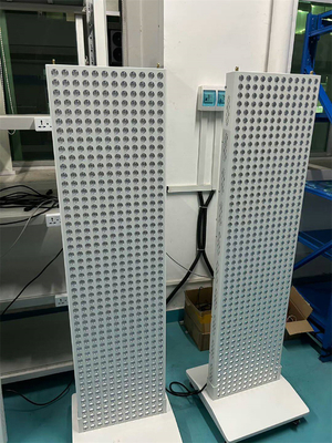 RED 660nm NIR 850nm LED Painel de Terapia de Luz Vermelha Corpo inteiro Painel de LED de infravermelho próximo