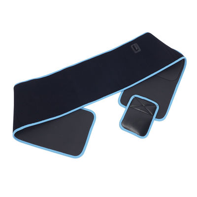 Cinto de Terapia de Luz Vermelha com Comprimento de Onda de 660nm e 850nm, com 50W de Potência e 360 LEDs 5050SMD para Alívio da Dor e Cuidados com a Pele