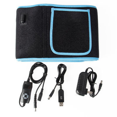 Cinturão de terapia de luz vermelha de comprimento de onda de 660nm 850nm personalizado com 50W de energia e 360pcs de LEDs 5050SMD