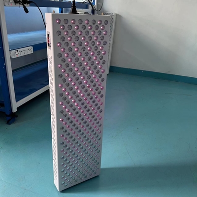 Máquinas de terapia com luz vermelha Documentação técnica e amostras para distribuidores