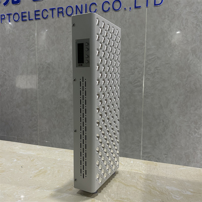 600w Cuidados corporais Dispositivo de terapia de luz vermelha Tratamento da fadiga 610nm 660nm 830nm 810nm 850nm