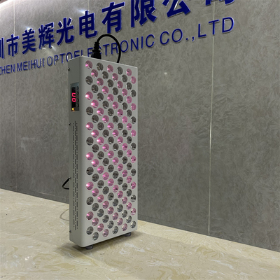 600w Cuidados corporais Dispositivo de terapia de luz vermelha Tratamento de fadiga 480nm 630nm 660nm 810nm 830nm 850nm 1060nm