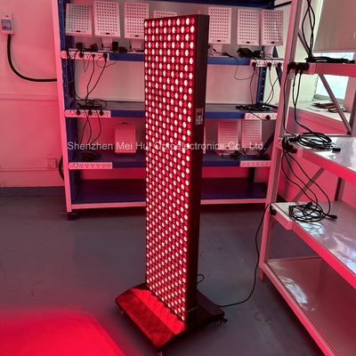 3000W Maior Painel de Terapia de Luz Vermelha 660nm 850nm Dispositivo de Infravermelho Completo do Corpo Com RC