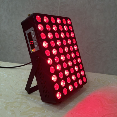 300w Cuidado do Corpo Dispositivo de Terapia de Luz Vermelha 480nm 630nm 660nm 810nm 830nm 850nm 1060nm Lâmpada de Terapia de Luz