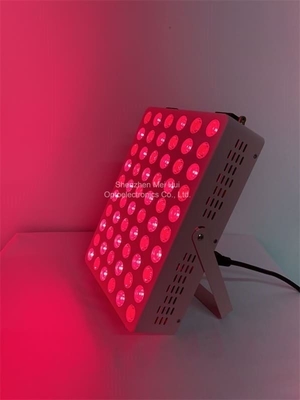 300W controle remoto infravermelho corpo inteiro Luz vermelha 660nm 850nm Painel de tratamento para clareamento