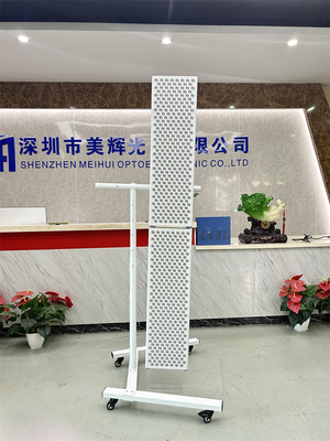 1500W Nir LED Light Therapy para Dermatite Perioral 850nm 660nm 2pcs painel 1500w