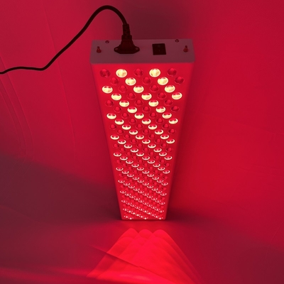 Painel de terapia de luz vermelha para alívio da dor e rejuvenescimento da pele 480nm 630nm 660nm 810nm 830nm 850nm 1060nm comprimentos de onda